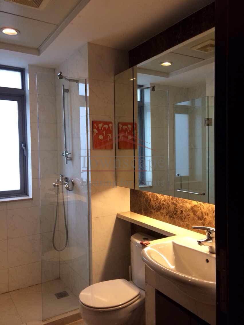 shanghai three bedroom apartment Large, well designed apartment in La cite