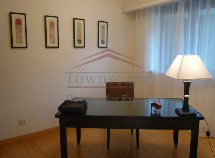 child friendly shanghai apartment Luxury apartment in Jing
