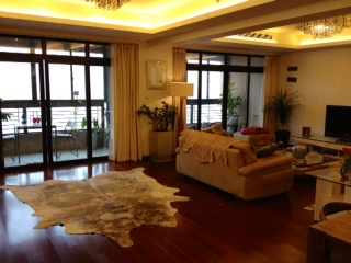 shanghai Westgate garden Bright and spacious apartment in Xintiandi