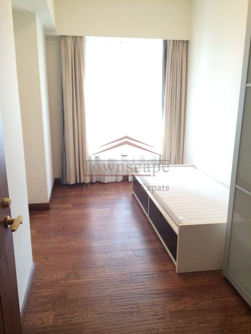 Shanghai four bedroom apartment Large Four bedroom apartment in North Xuhui