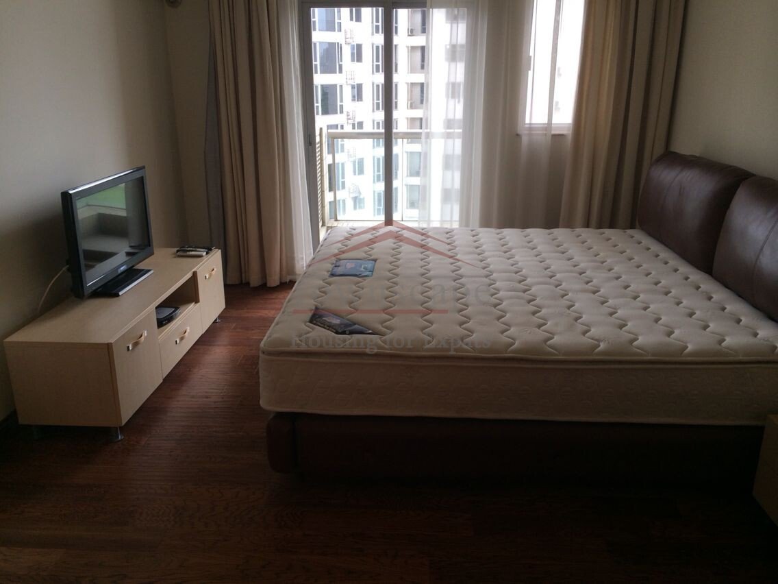 child friendly shanghai apartment Large Four bedroom apartment in North Xuhui