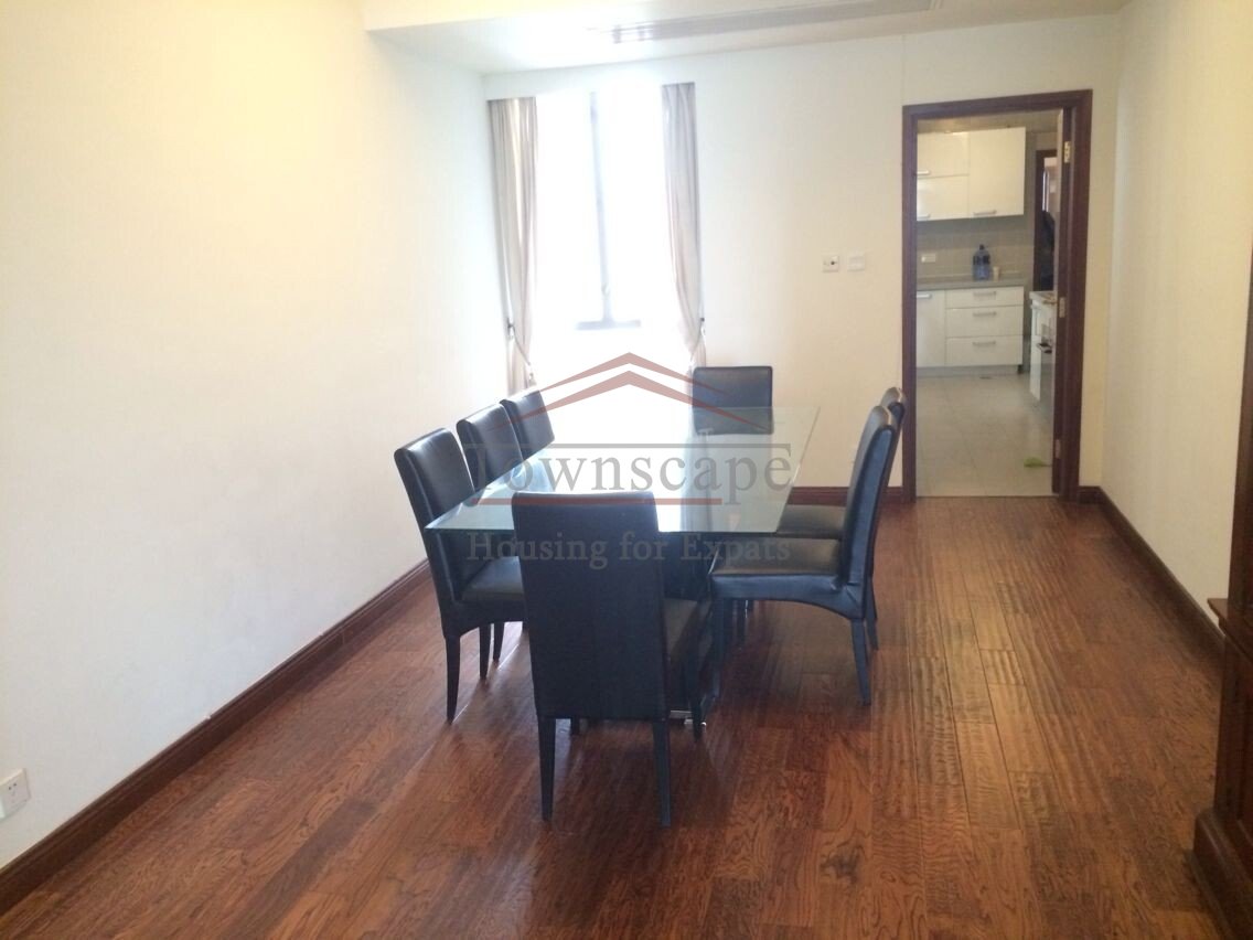 expat friendly shanghai apartment Large Four bedroom apartment in North Xuhui
