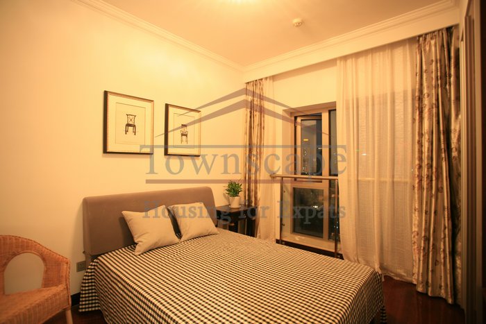 shanghai two bedroom expat apartment Excellent Expat apartment in Pudong