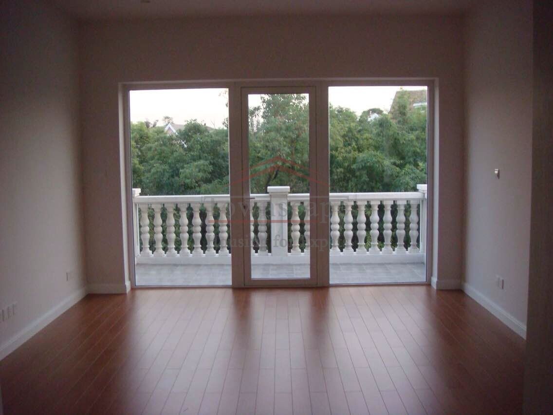 shanghai La Chambord 5 bedroom house large french style villa near Hongqiao airport