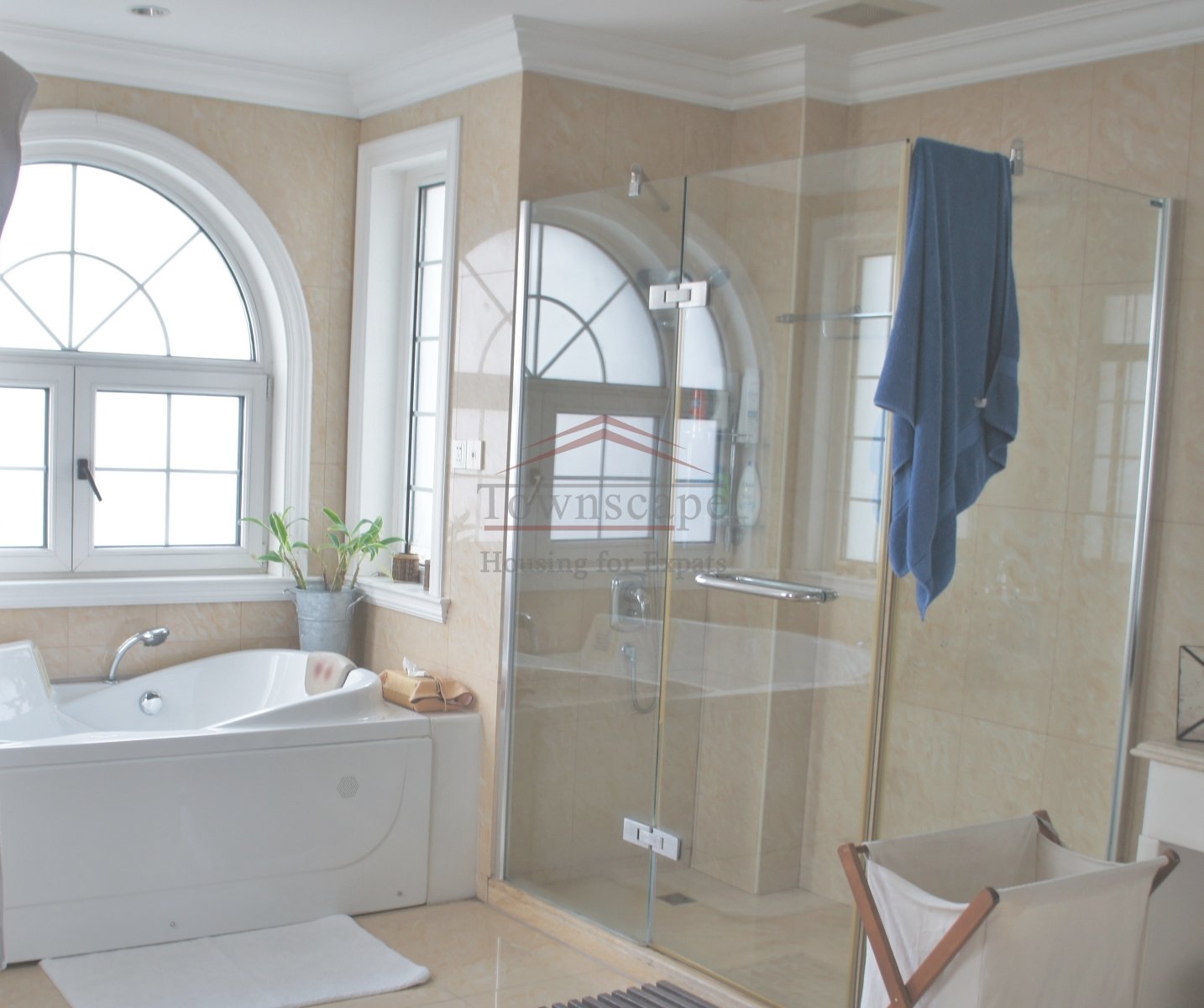 Minhang Villa Bathtub Bathroom Impressive Showcase British Villa in Forest Manor Minhang