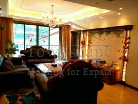 Shanghai apartment in French concession Traditional 4 br Old apartment in the French Concession