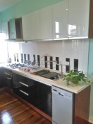 Shanghai French Concession apartment Western kitchen Spacious, Elegant Old Apartment 2BR at Huaihai Middle Rd