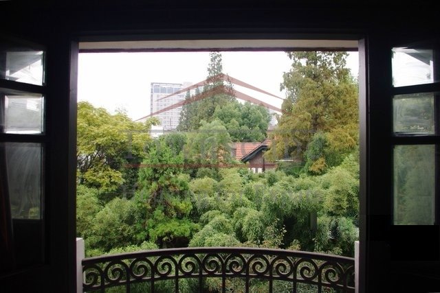  Romantic Old Apartment in Historical French Villa 70sqm, Xuhui