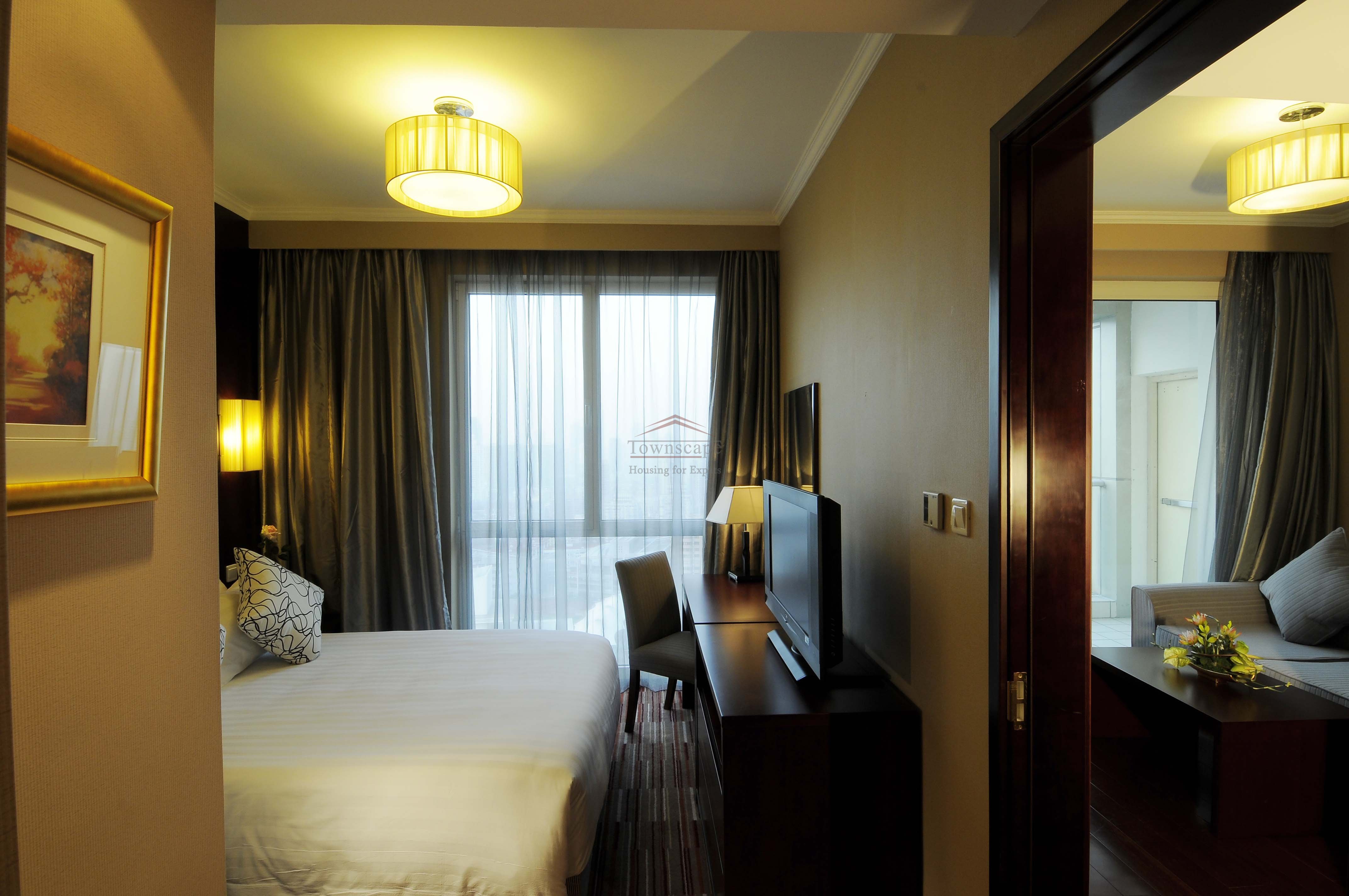 Shanghai serviced apartment Rayfront Hotel Serviced apartment