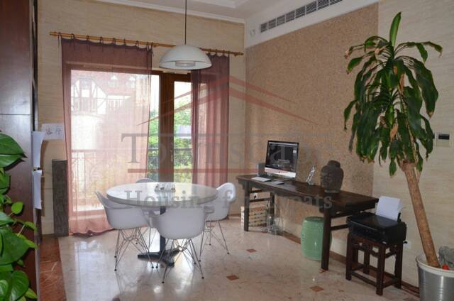  Luxury 4 br villa in Pudong Green city area
