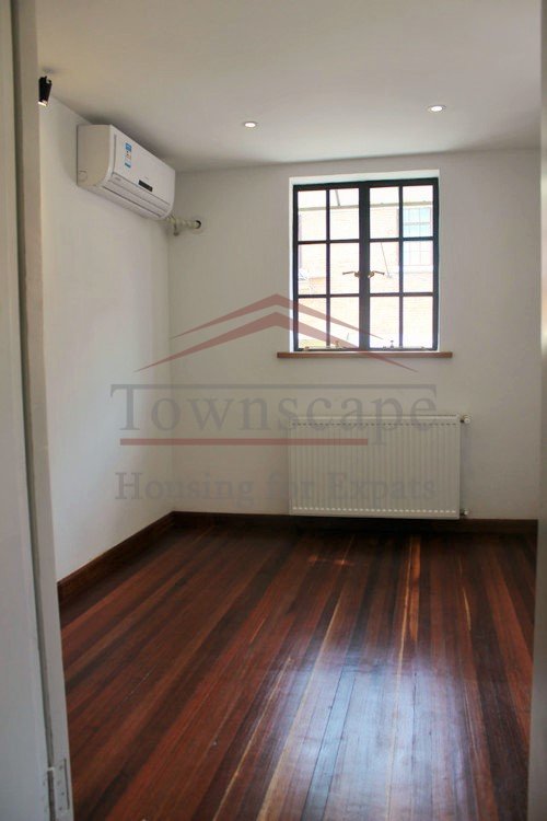 Shanghai family lane house Refurbished 3 br lane house on Hauihai road