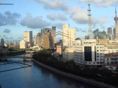 Shanghai Suzhou Creek area Extraordinaire Art Deco Old Apartment nr People