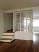French Concession old aprtment lane house Nicely renovated 2BR Apartment at M Huaihai Rd
