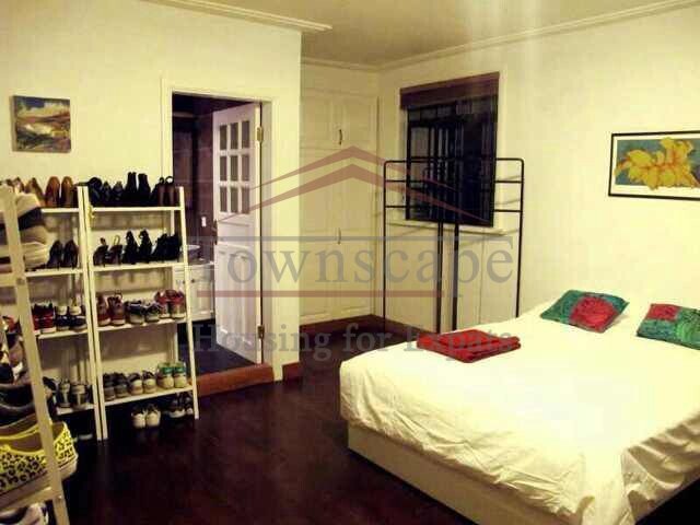 shanghai lane house near jingan temple Large lane 3 br Lane house on Yuyuan road