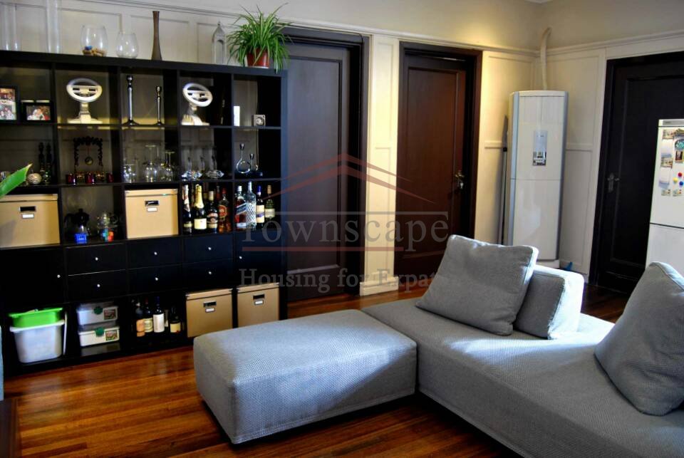 shanghai apartment near xintiandi Lovely three bedroom renovated apartment near Xintiandi