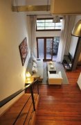 Fuxing Road Shanghai apartment with 2b Duplex 2BR Apartment in French Concession