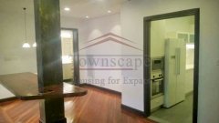 Shanghai Huaihai Road three bedrooms apartment Refurbished 3BR Old Apartment in French Concession