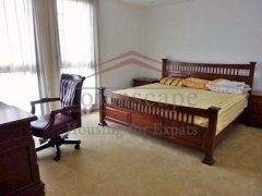 Shanghai Minhang large apartment Spacious luxury 4br apartment Shanghai Racquet Club access