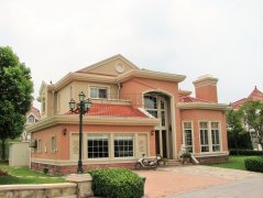  Huge 5BR Villa with Big Garden in Forest Manor, Minhang