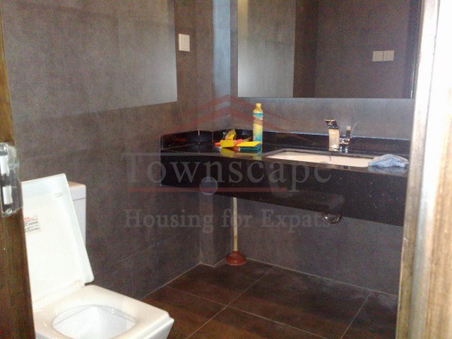 rent apartment in shanghai Large 2 bedroom lane house north of Jing