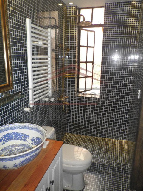 shanghai house to rent Cosy single bedroom lane house on Huaihai road