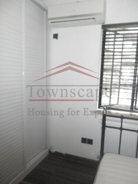 shanghai apartment in French concession Cosy single bedroom lane house on Huaihai road