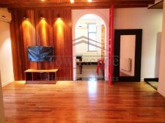 Changshu Road old apartment three bedrooms Renovated 3br old apartment in French Concession