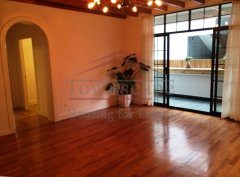 Shanghai ffc 3br apt Renovated 3br old apartment in French Concession
