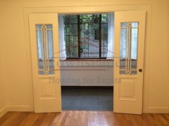 lane house french concession Renovated 3br old apartment in French Concession