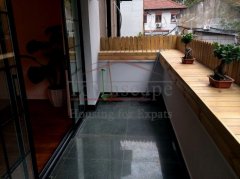 nice traditional apartment Shanghai 3 bedrooms Renovated 3br old apartment in French Concession