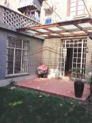 FFC SHanghai lane house terrace Charming Lane House with garden in French Concession