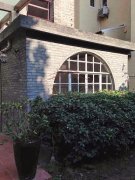 Changshu Road Shanghai garden Charming Lane House with garden in French Concession