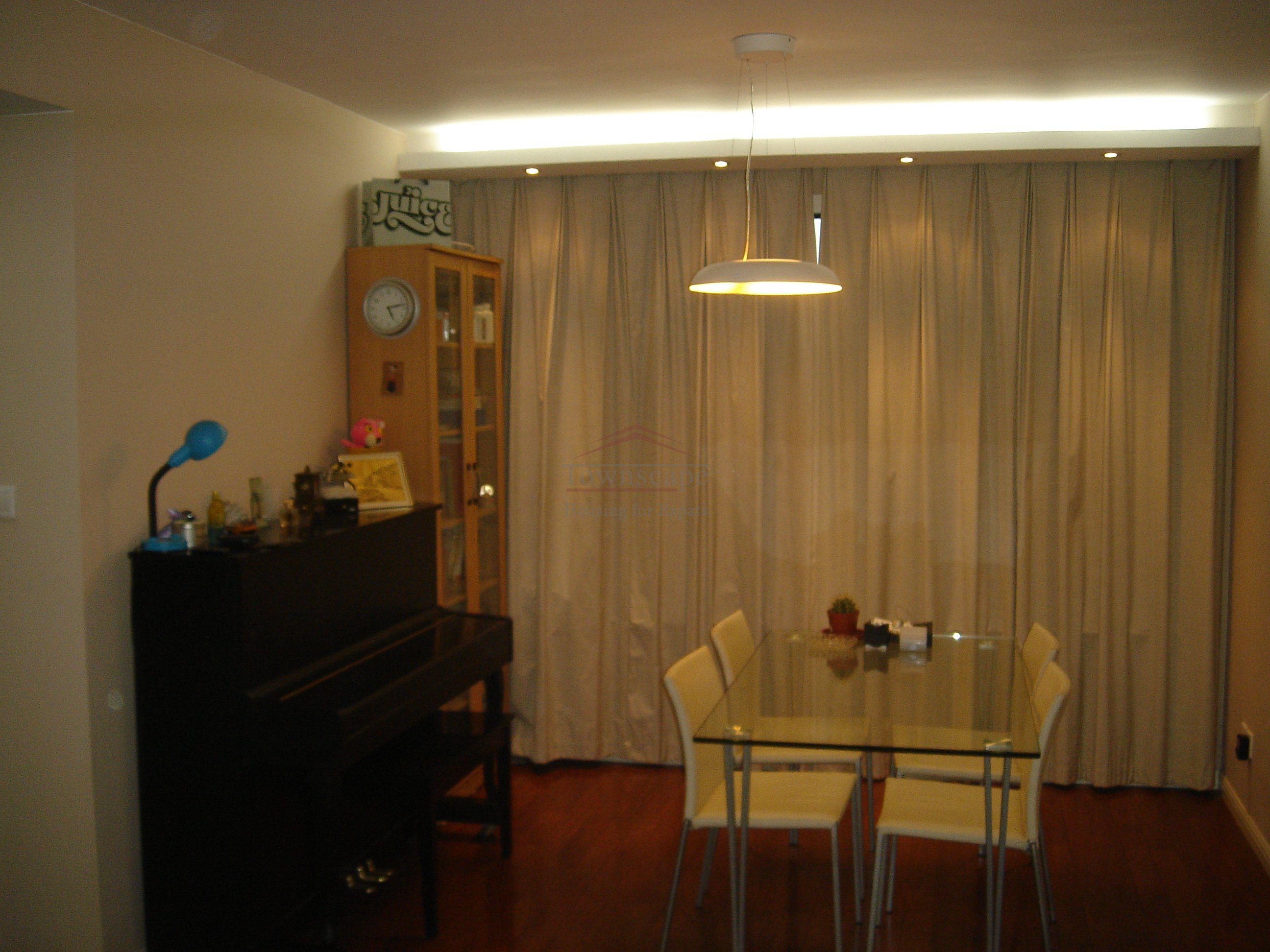 Shanghai apartment in Xuhui district Comfy single bedroom Apartment under Huaihai road