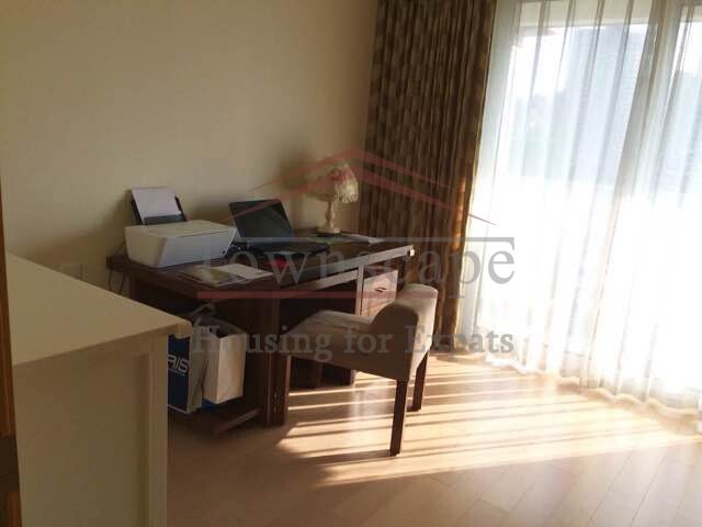 shanghai family apartment Exceptional three bedroom apartment in Suzhou Creek