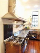 Old Concession Shanghai 2BR Old Apartment with Garden in French Concession