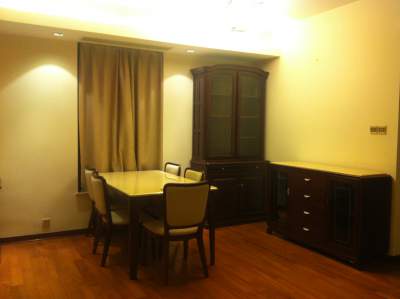 Shanghai oriental manhattan Pretty 3br apartment in Oriental Manhattan