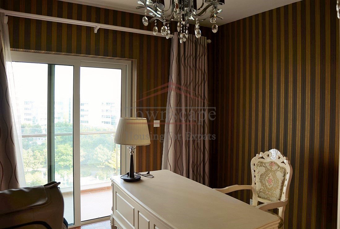 shanghai family apartment Luxury 3br modern apartment to rent in shanghai outer city zone
