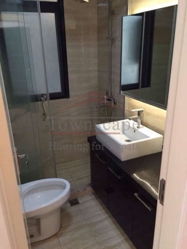 shanghai expat family apartment Lovely three bedroom apartment with privet garden