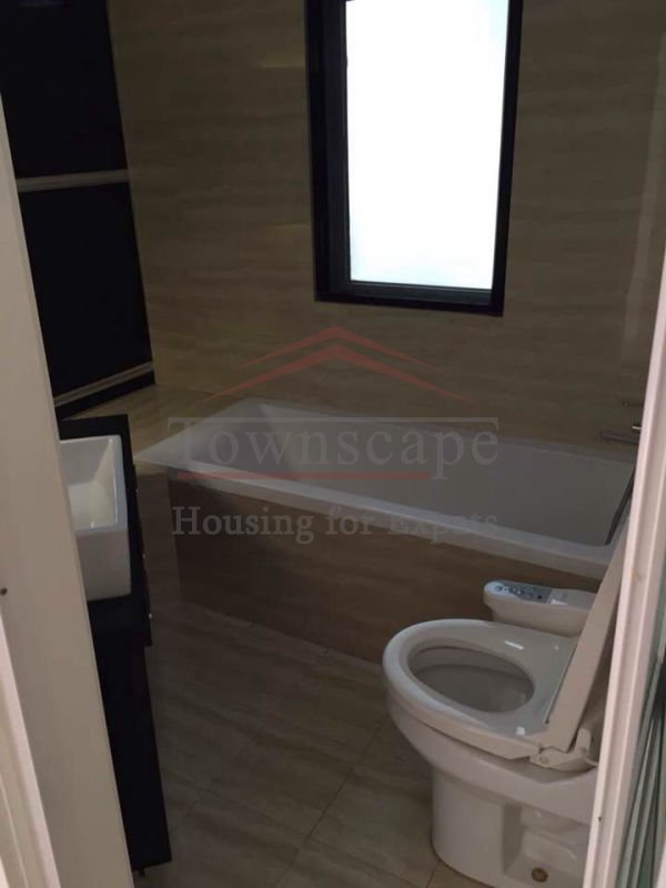 shanghai apartment in french concession Lovely three bedroom apartment with privet garden