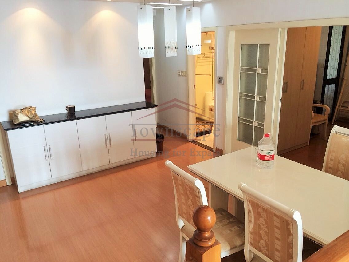 shanghai apartment near metro Impressive three bedroom apartment near Xintiandi