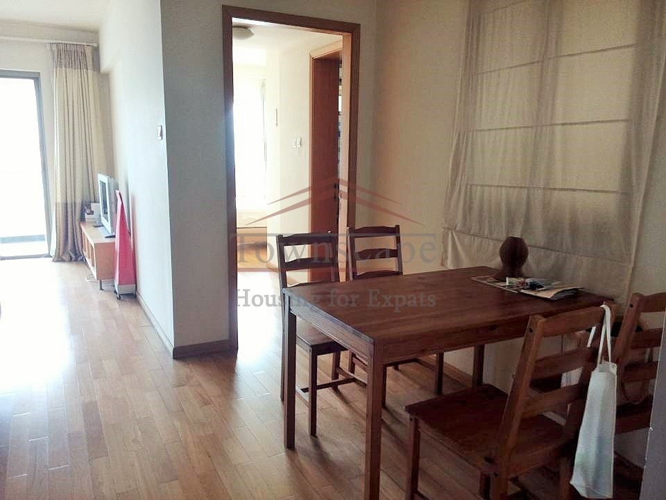 shanghai one park avenue Spacious 2 br apartment near Downtown area