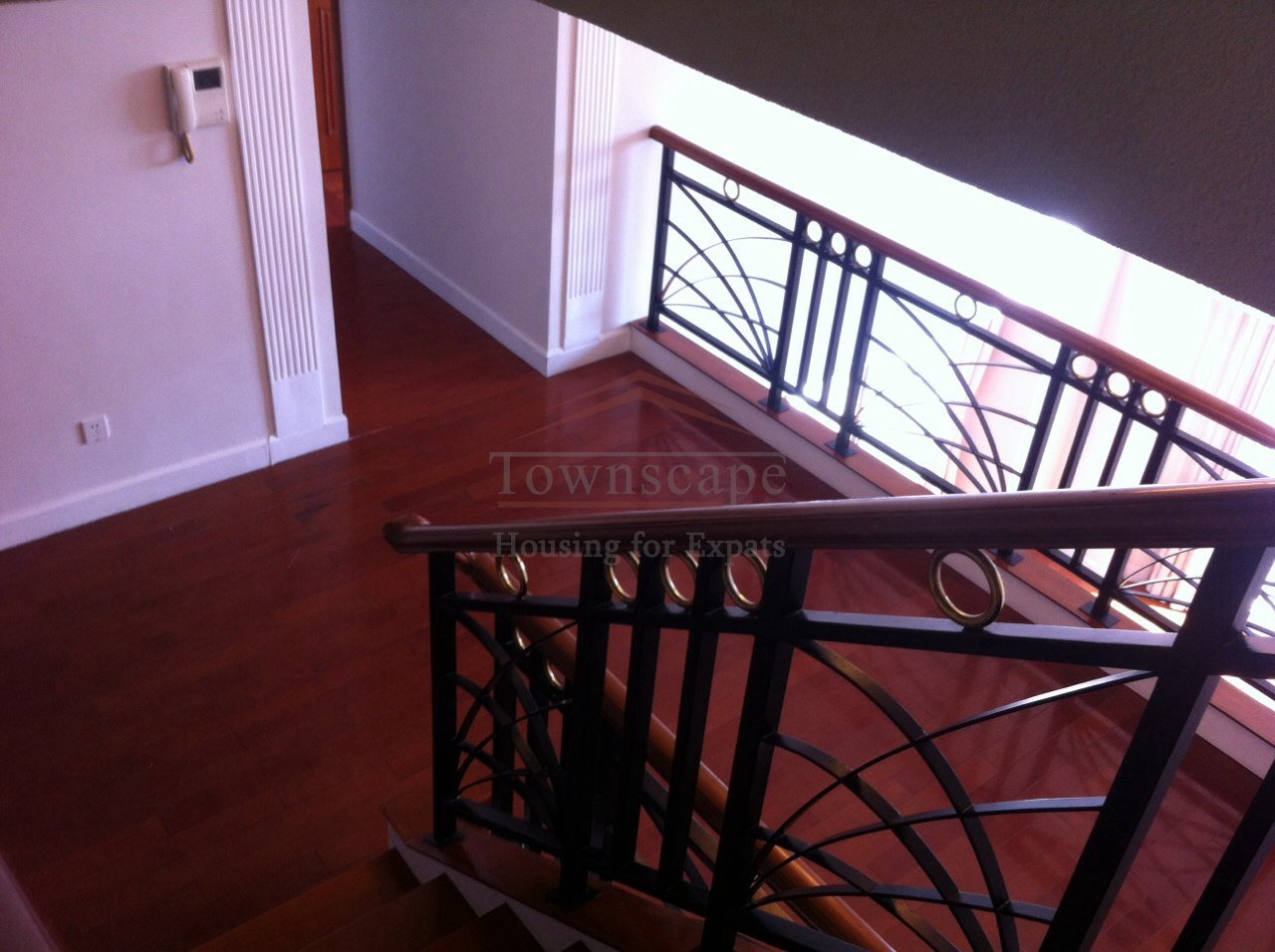 shanghai apartment to rent 5 br penthouse with 100sqm terrace in French Concession