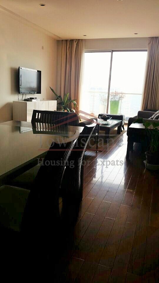 shanghai apartment close to peoples square Luxurious three bedroom apartment in Xintiandi