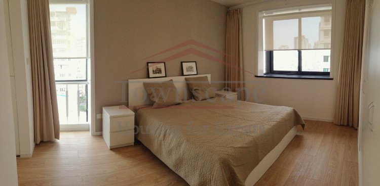 Shanghai apartment in french concession High quality 3br apartment near Jiaotong University