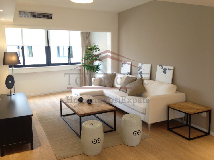 Shanghai apartment to rent for expats High quality 3br apartment near Jiaotong University