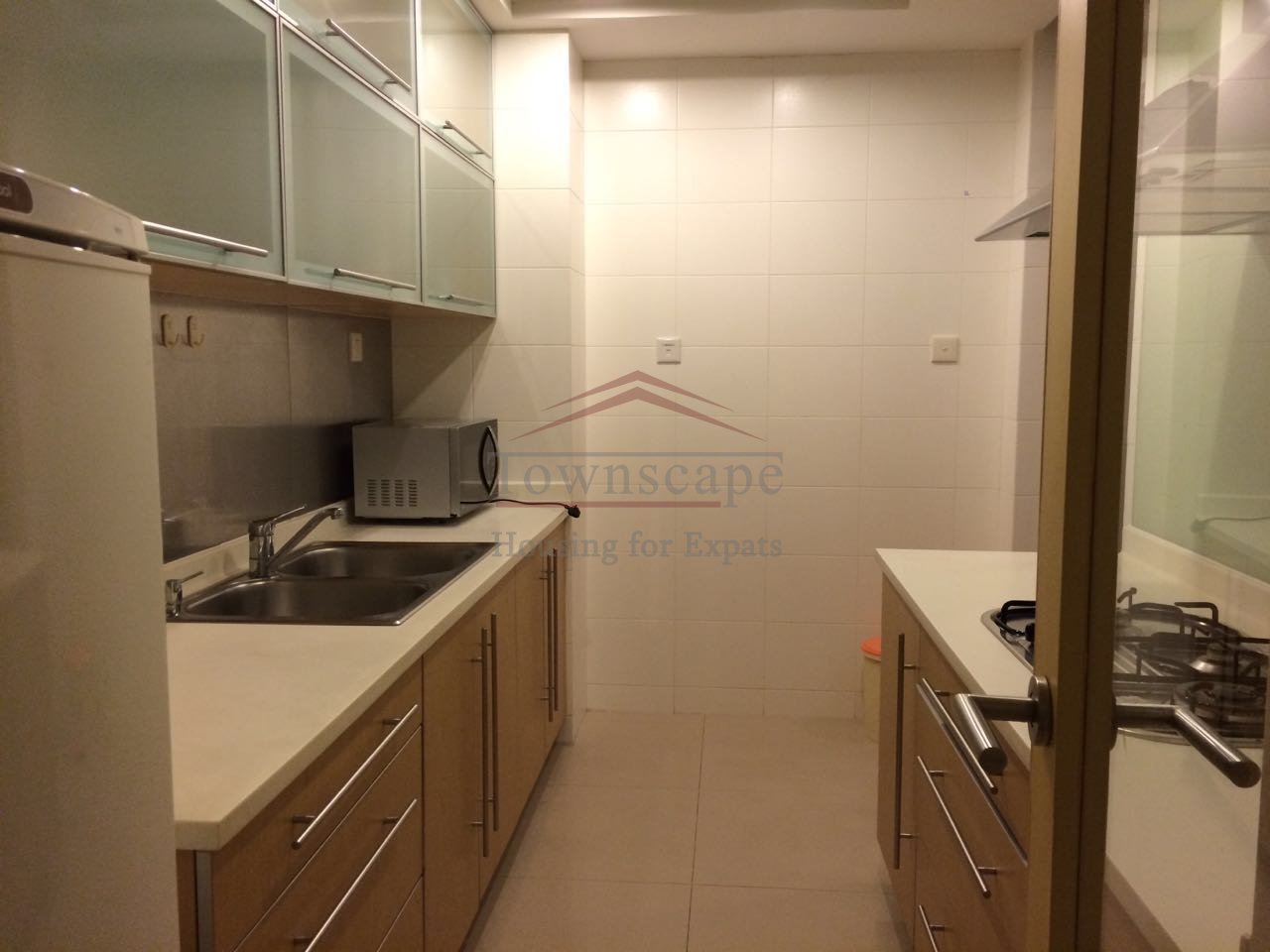 shanghai apartmnet in Pudong finacial district Cosy 2 br apartment located in Shanghai Financial district