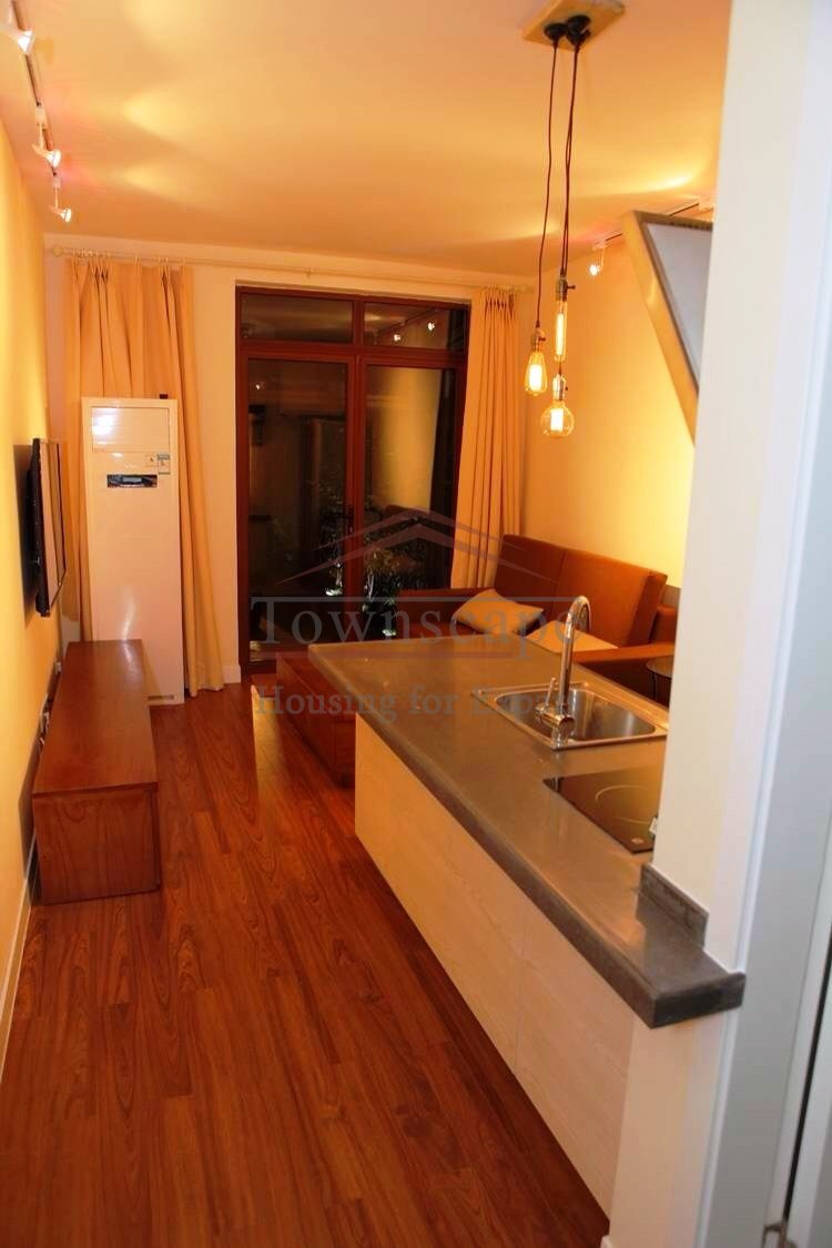 Shanghai housing Excellent Central 2Br near line 1,7,10 on Fuxing Road
