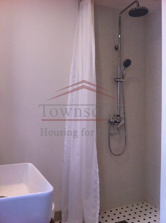 Lane House French concession Chic central 1 BR Lane House near line 2/7 Jing an station
