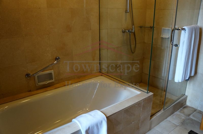 shanghai apartment near financial district Spacious 2 BR apartment in lower Lujiazui area