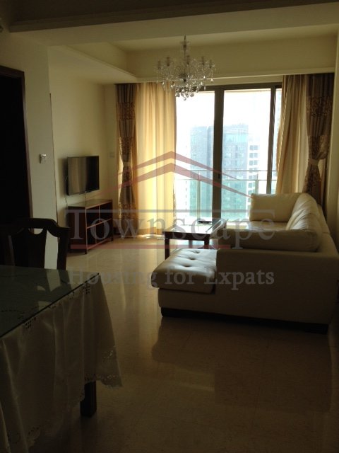 rent apartment line 2 jing an Great 2BR Apartment for rent at Four Seasons JingAn Line 2